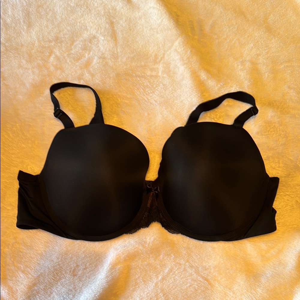 Torrid Black Bra